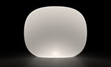 Paravan Fade Shell – curbat, cu iluminare