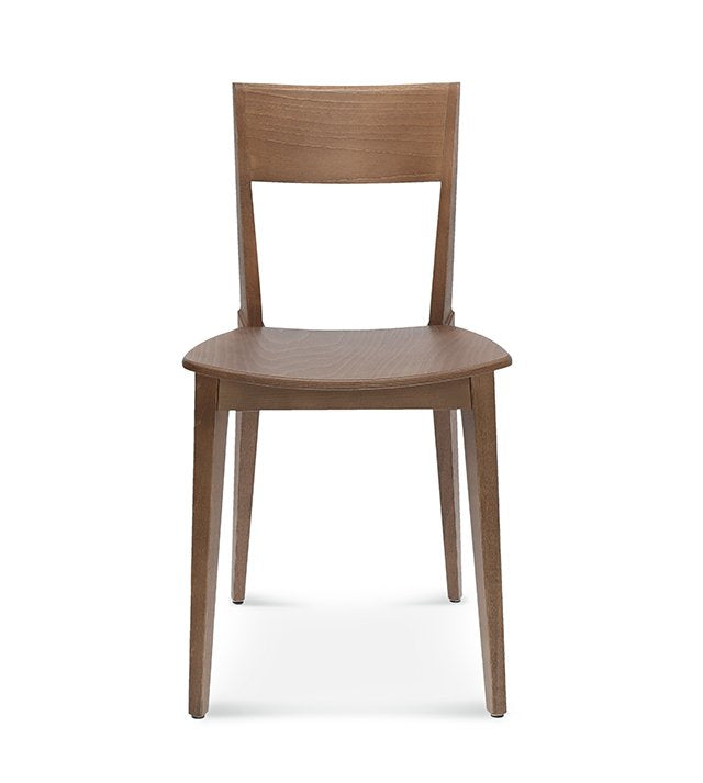 Scaun Fameg Fame A-0620 - lemn masiv, design scandinav