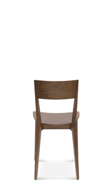 Scaun Fameg Fame A-0620 - lemn masiv, design scandinav
