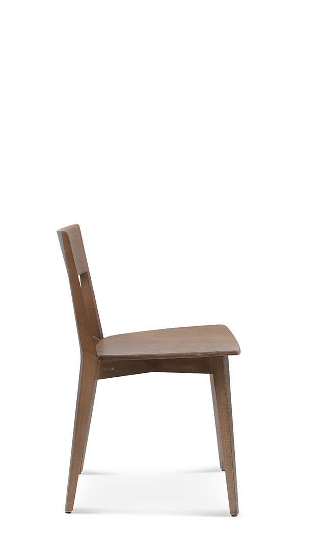 Scaun Fameg Fame A-0620 - lemn masiv, design scandinav
