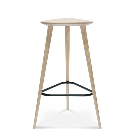 Scaun de bar Fameg Finn BST-1609/75 fără spătar