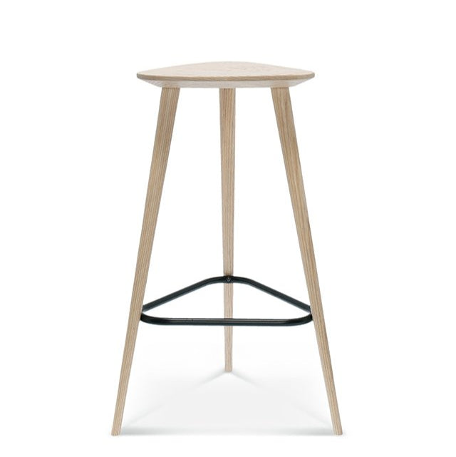 Scaun de bar Fameg Finn BST-1609/75 fără spătar