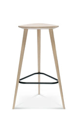 Scaun de bar Fameg Finn BST-1609/75 fără spătar