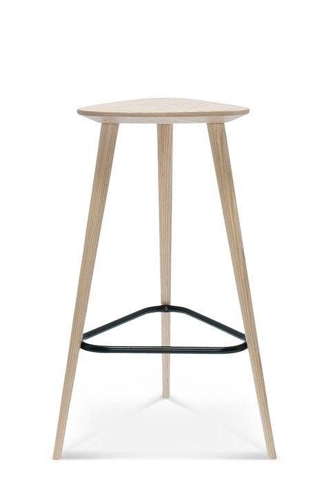 Scaun de bar Fameg Finn BST-1609/75 fără spătar