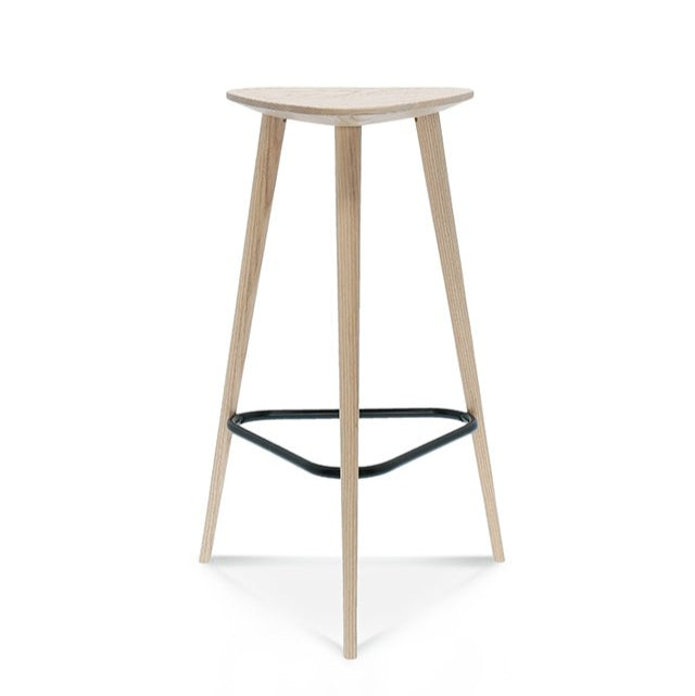 Scaun de bar Fameg Finn BST-1609/75 fără spătar