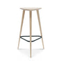 Scaun de bar Fameg Finn BST-1609/75 fără spătar