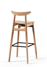 Fameg Finn  BST-1609/1 – scaun bar, confort profesional și design modern