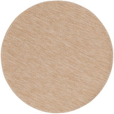 Covor de exterior rotund Grano Amber