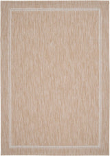 Covor de exterior Grano Frame Amber