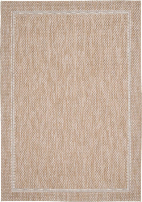 Covor de exterior Grano Frame Amber