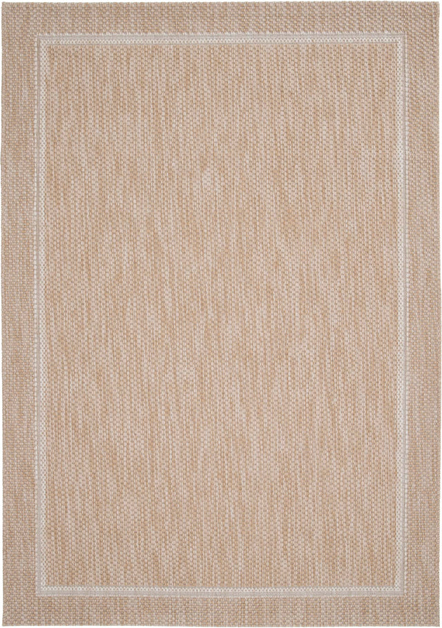 Covor de exterior Grano Frame Amber