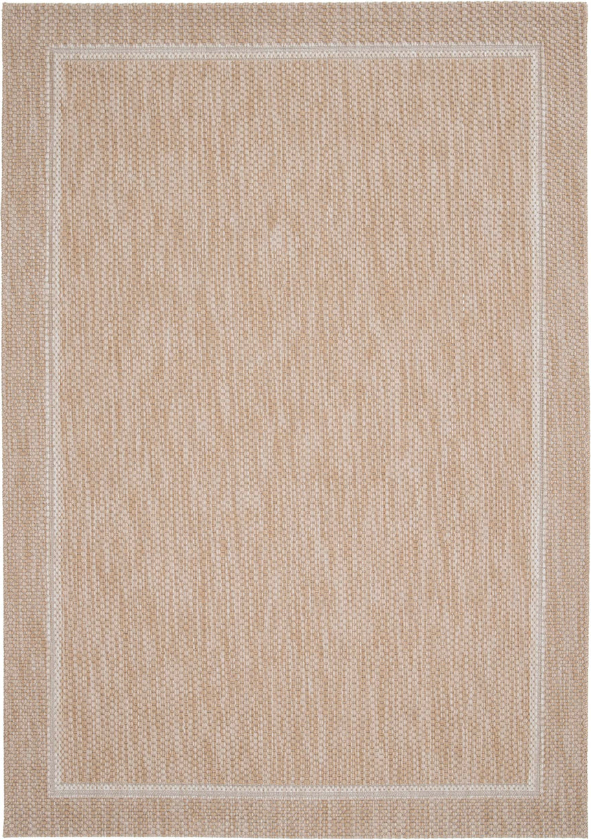 Covor de exterior Grano Frame Amber