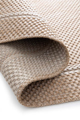 Covor de exterior Grano Frame Amber