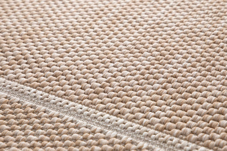 Covor de exterior Grano Frame Amber