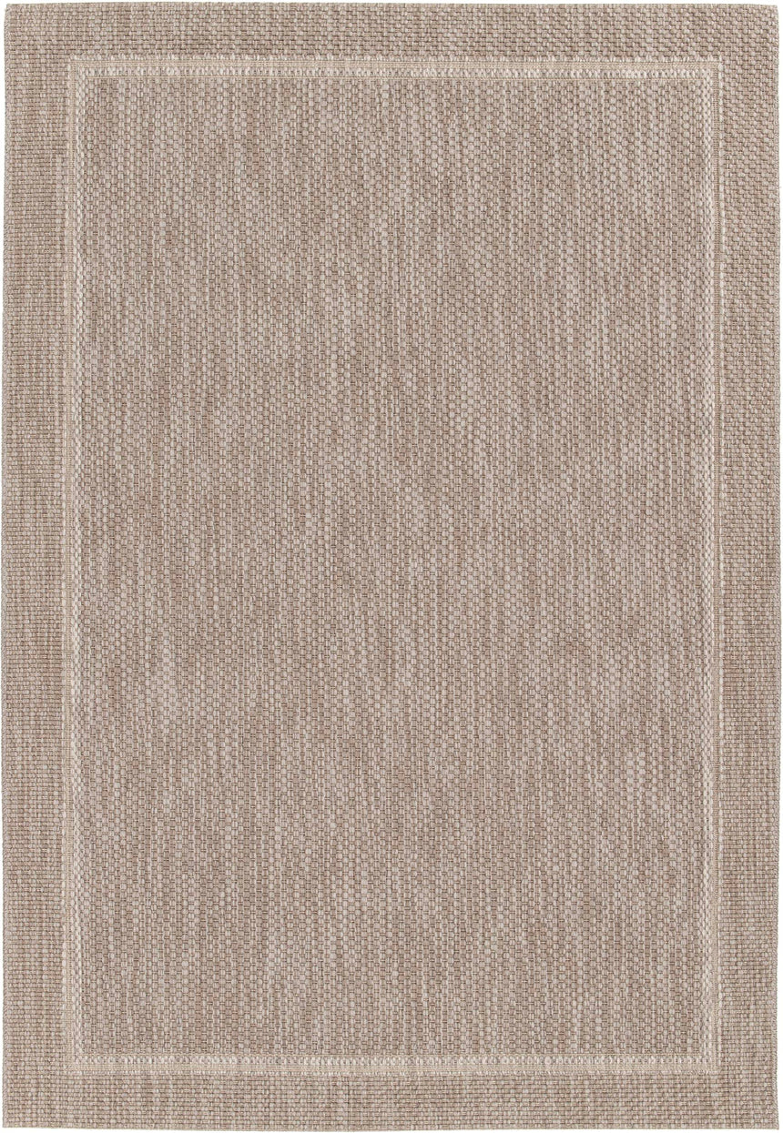 Covor exterior Grano Frame Gray