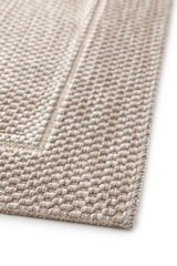 Covor exterior Grano Frame Gray