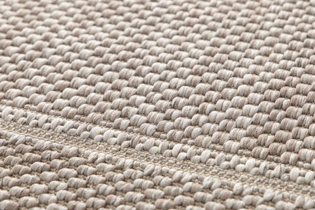 Covor exterior Grano Frame Gray