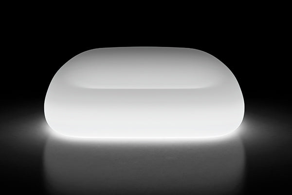 Canapea Gumball – exterior, cu iluminare