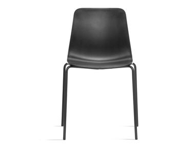 Scaun de conferință Unik – cadru cu 4 picioare
