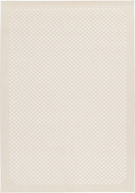 Covor exterior Hexa - design geometric
