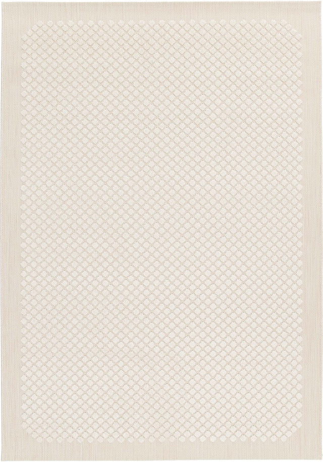 Covor exterior Hexa - design geometric
