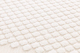 Covor exterior Hexa - design geometric