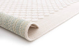 Covor exterior Hexa - design geometric