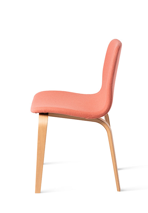 Scaun de restaurant Fameg Hips A-1802/1 complet tapițat