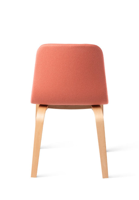 Scaun de restaurant Fameg Hips A-1802/1 complet tapițat