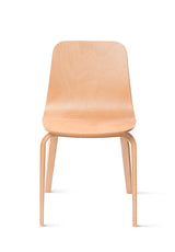 Scaun Fameg Hips A-1802 - lemn stratificat curbat