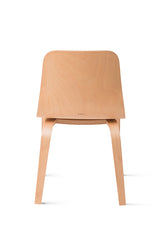 Scaun Fameg Hips A-1802 - lemn stratificat curbat