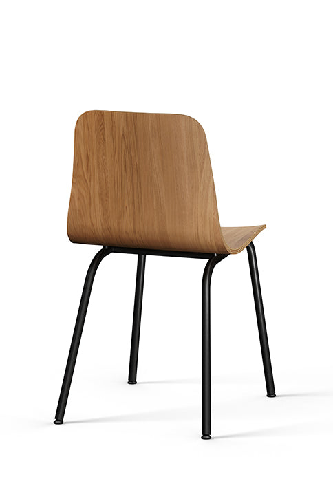Scaun de restaurant Fameg Hips AM-1802/2 – picioare metal