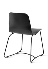 Scaun de restaurant Fameg Hips AM-1802 – bază sanie metal