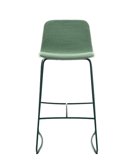 Scaun de bar Fameg Hips BSTM-1802/1 tapițat