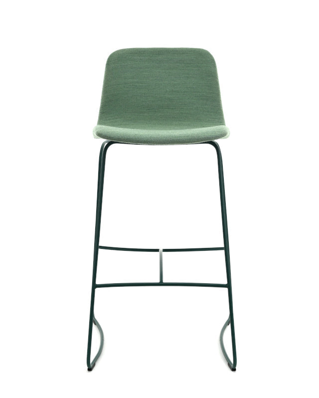 Scaun de bar Fameg Hips BSTM-1802/1 tapițat