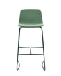 Scaun de bar Fameg Hips BSTM-1802/1 tapițat