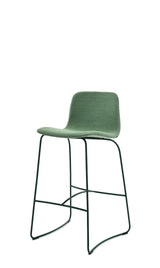 Scaun de bar Fameg Hips BSTM-1802/1 tapițat