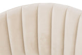 Scaun de dining KH Margo, culoare bej