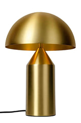 lampă de birou Fungo aurieMobCenter