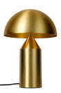lampă de birou Fungo aurieMobCenter