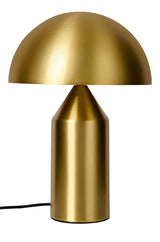 lampă de birou Fungo aurieMobCenter