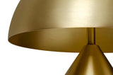 lampă de birou Fungo aurieMobCenter