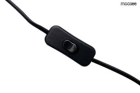 lampă de masă Uomo 35 negruMobCenter