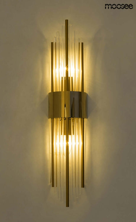 lampă de perete Amanda aurieMobCenter