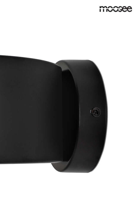 lampă de perete Arro negruMobCenter