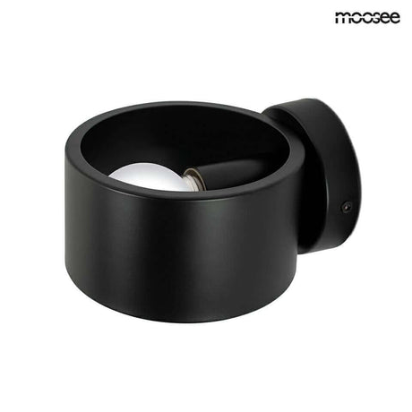 lampă de perete Arro negruMobCenter