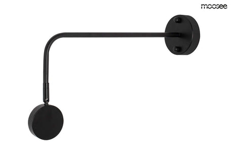 lampă de perete Axel negruMobCenter