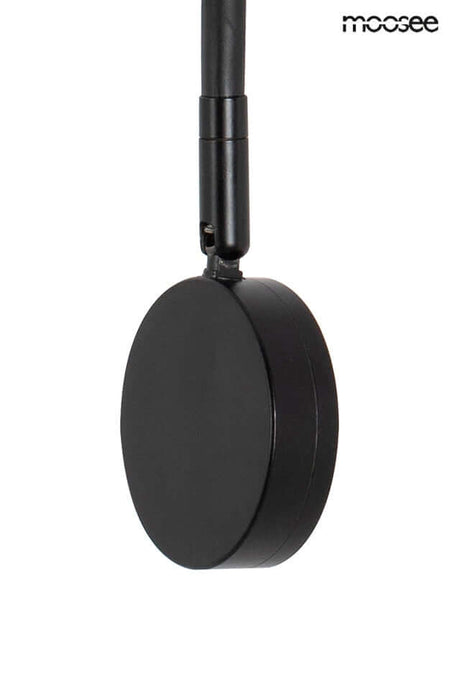 lampă de perete Axel negruMobCenter