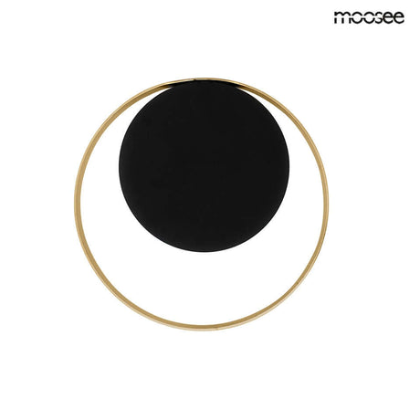 lampă de perete Band aur / negruMobCenter