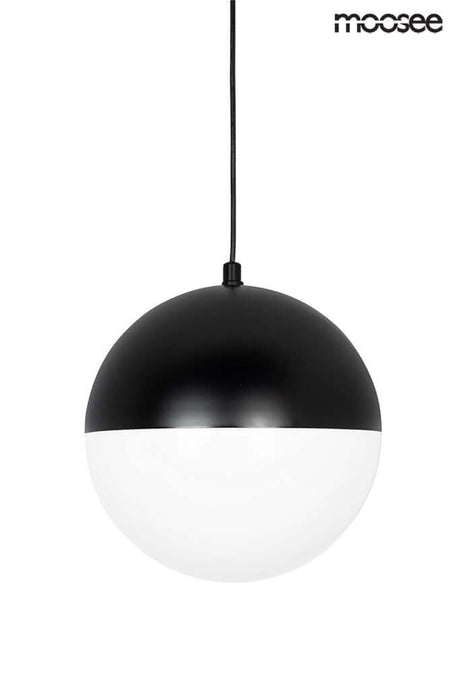 lampă de perete Bowl Duo negruMobCenter